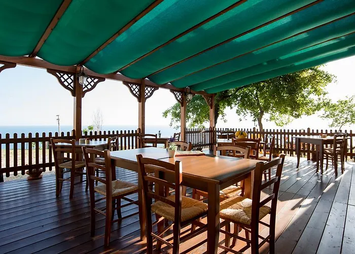 Venkovský dům Il Poggio Del Mare San Mauro Cilento