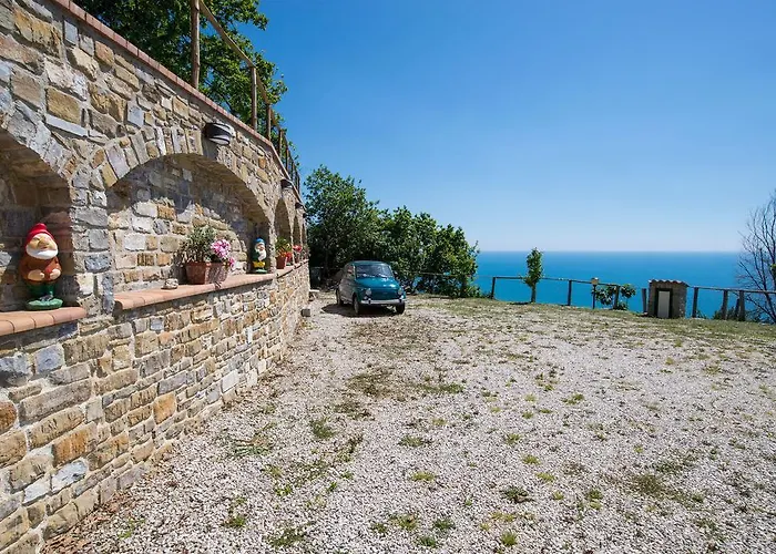 Venkovský dům Il Poggio Del Mare *