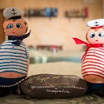Hétvégi ház Il Poggio Del Mare *