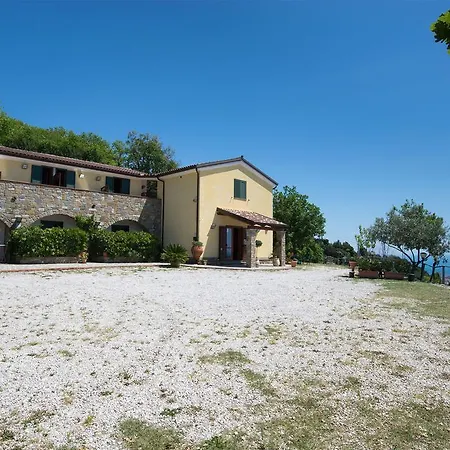 Casa de Campo Il Poggio Del Mare