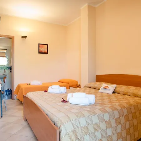 Casa de Campo Il Poggio Del Mare *