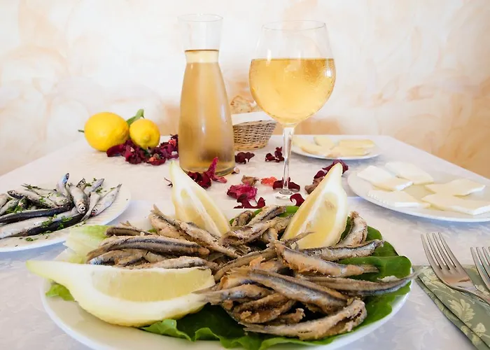 Il Poggio Del Mare Сан-Мауро-Чиленто